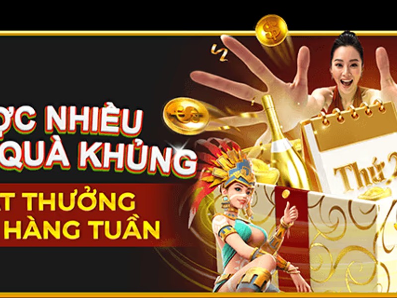 Hoàn trả hàng tuần bet789