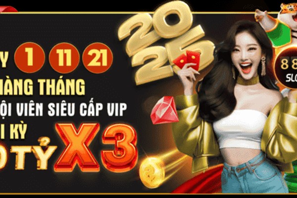 Các trò chơi Slot game tại bet789