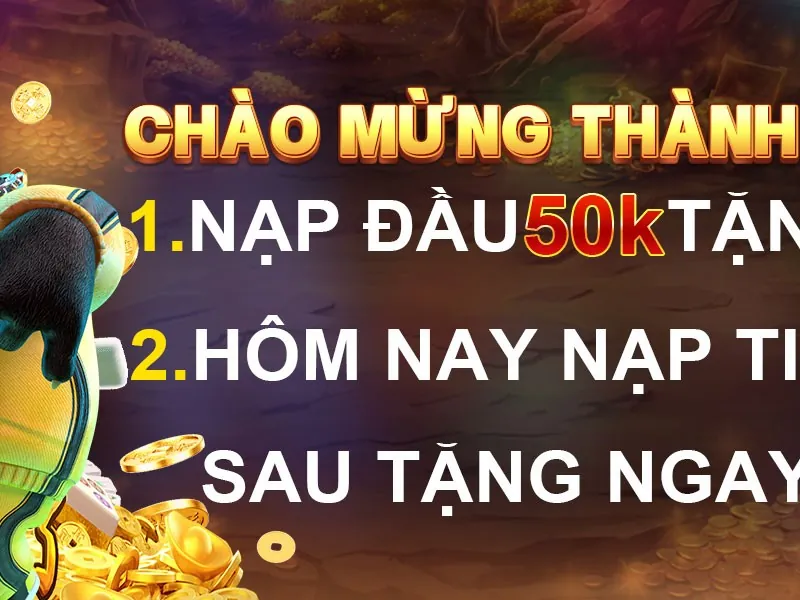 Ưu đãi chào mừng thành viên mới bet789