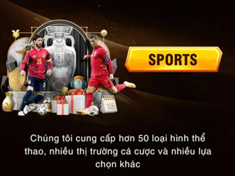 Cá cược thể thao tại bet789