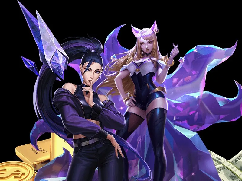 Nhà cung cấp eSports